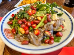醋四宝-新兴园饺子馆(河南街店)