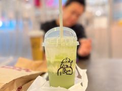-喜茶(广州保利中环店)