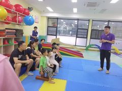 -多特儿童专注力·感统训练·注意力提升培训(金山万达中心)