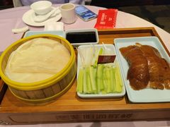 紫阳果木烤鸭-紫阳海鲜楼·传承闽味(长乐路总店)
