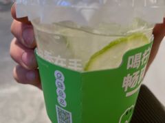 -柠季·手打柠檬茶(静安大悦城北座B1店 )