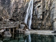 -河南宝泉旅游区