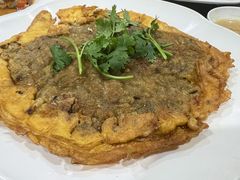 牡蛎煎鸡蛋-潮州菜馆(十里河店)