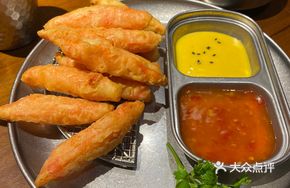 Yanji Fried Crab Stick