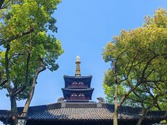 -寒山寺