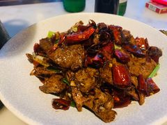 -嘉丰湘菜馆(芳群园店)