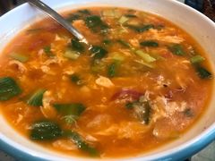 疙瘩汤-撒拉花儿·新疆菜·清真(太阳宫店)
