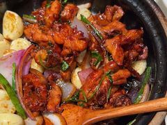 -恭喜上堓砂锅焗·海鲜大排档(闵行龙湖店)