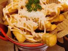 炸薯条-十分牛西餐·牛扒专门店(光明广场店)