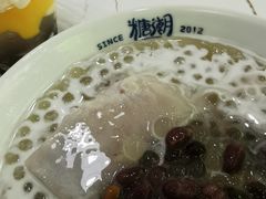 五加-糖潮糖水铺(省府店)