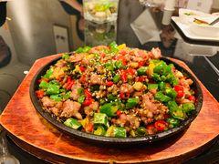 -渝半城经典川粤菜(重庆天地店)