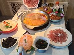 -重庆德庄火锅(张家口店)