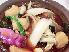 自选麻辣烫-闫家炸鸡架(五爱总店)