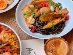 -翠贝卡&Mama Kelly Brunch Coffee(河西店)