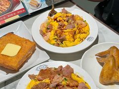 -深仔记茶餐厅(亚士厘道店)