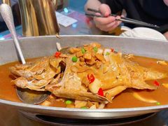 -木桶记臭鳜鱼·安徽非遗名菜(火车站白马老店)
