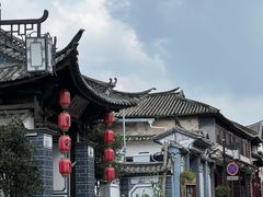 -巍山古城