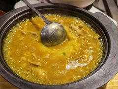 咖喱土豆肥牛-大鸭梨烤鸭店(花园村店)