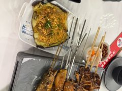 -钳小柒·小龙虾蓝龙王烧烤夜宵(长寿路店)