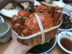 -品鲜村农家菜·阳澄湖大闸蟹(总店)