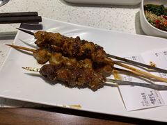 -九府羊·鲜羊火锅·烤串(新华路店)