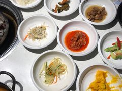 -本家韩国烤肉(青岛万象城店)