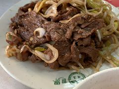 -清真永恒华威肉饼(潘家园店)