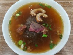 -草桥清真牛肉锅贴扁食店