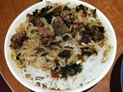 高明牛腩濑粉-园林美食城·本土农家菜(杨和镇店)