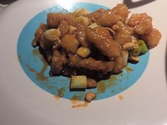 -悦海·家宴·冰花皮皮虾大锅贴(宝龙店)