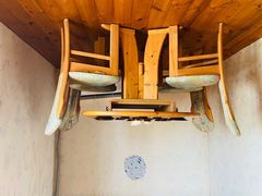-金山农民画村-枫泾波兰倒置屋