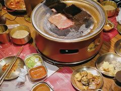 -西塔老太太泥炉烤肉(万柳华联店)