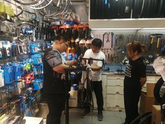 -捷安特自行车(中关村店)