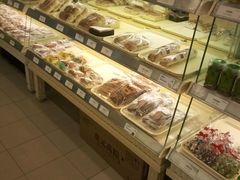 -绿姿鲜奶烘焙(新城花园店)