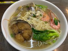 -从前慢海鲜面馆