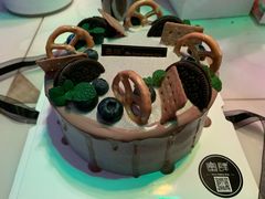 -蜜肆动物奶油蛋糕·个性定制·下午茶甜品