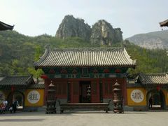 -青龙山生态文化旅游区(慈云寺)