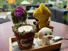 -时光吧·大堂吧·丽江和府洲际度假酒店