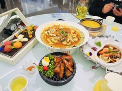 -3号仓库·创意中国菜(新世界城店)