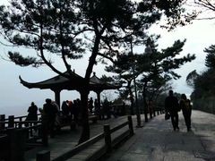 -普陀山风景区-佛顶山