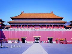 -横店影视城明清宫苑园区