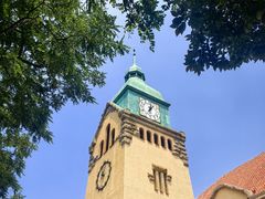 -青岛市江苏路基督教堂