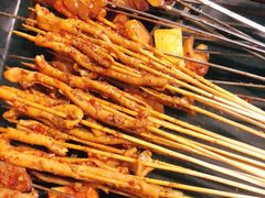 -碎怂烤肉(钟楼柳巷店)