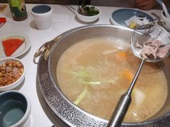 -左庭右院鲜牛肉火锅(南通CBD大有境店)
