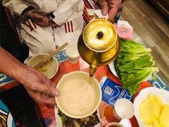 -四姑娘山阿巴郎·藏式花园餐厅