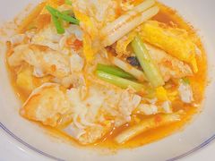 玉和醋炒蛋-七味·用心做好鱼(花桥店)