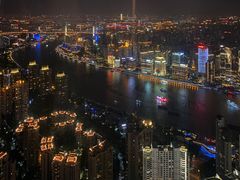 -上海柏悦酒店