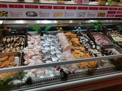 -非烤勿扰自助烤肉海鲜火锅(凤岗沃尔玛店)