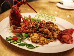 广东式炒澳龙-8餐厅(新葡京酒店)