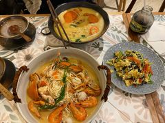 -十面欢腾·海鲜面·台式Bistro(长乐路店)